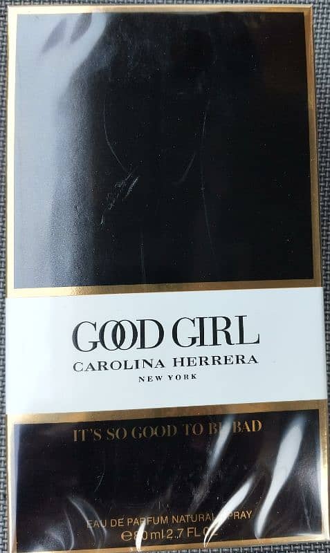 Carolina Herrera Good Girl 0