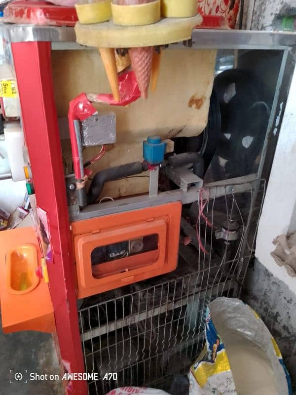 Ice Cream Cone Maker Machine For Sale 1