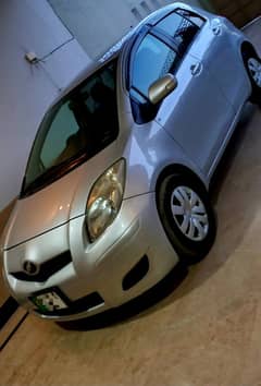 Toyota Vitz 2008