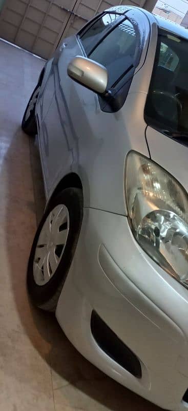 Toyota Vitz 2008 9