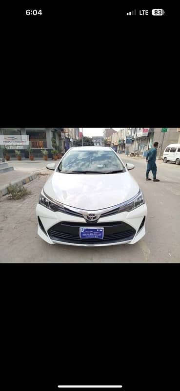 Toyota Corolla Altis 2019 0