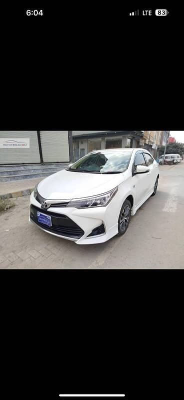 Toyota Corolla Altis 2019 2