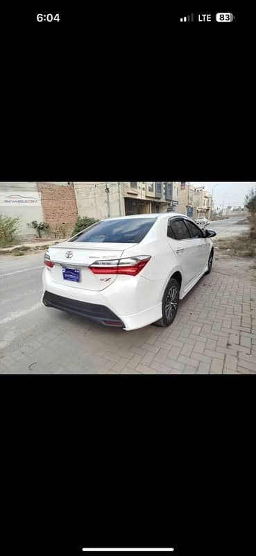 Toyota Corolla Altis 2019 3