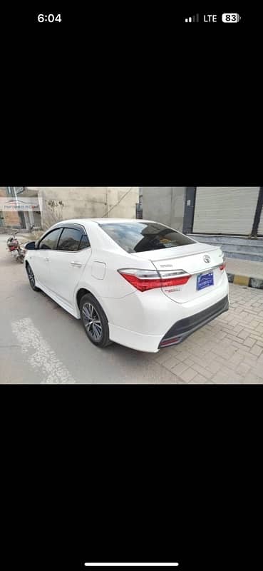 Toyota Corolla Altis 2019 4