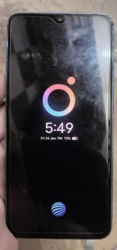 vivo s1 with box