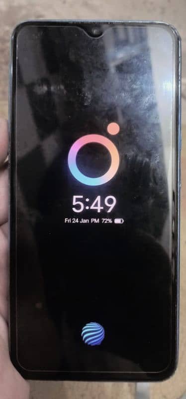 vivo s1 with box 0