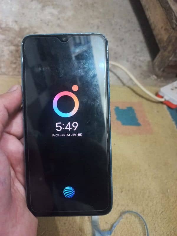 vivo s1 with box 4