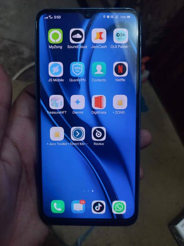 vivo s1 with box 6