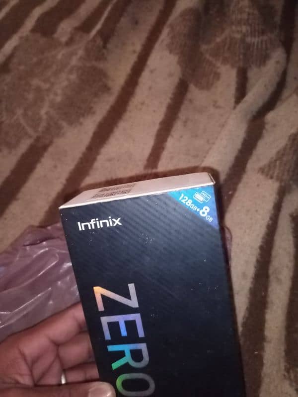 8+5//128. infinix zero x neo wide box . . my nbr. . 03253586599 8