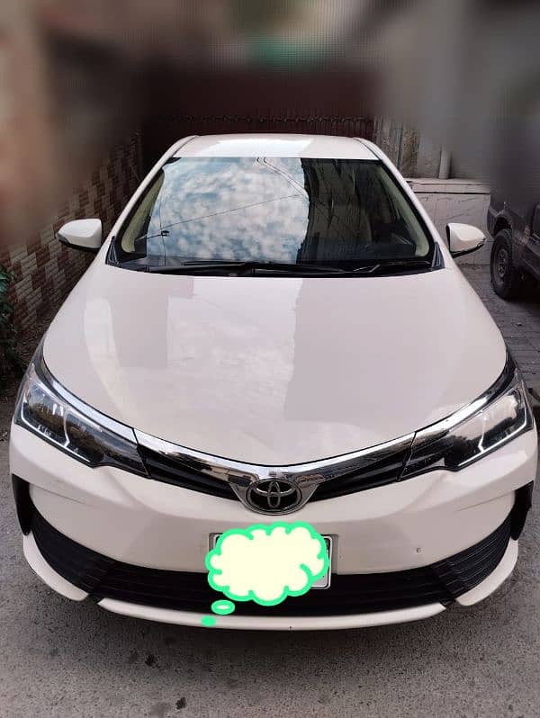 Toyota Corolla GLI 2019 Automatic 17