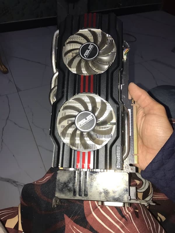 ASUS GTX 670 6GB Graphic Card for Sale 0