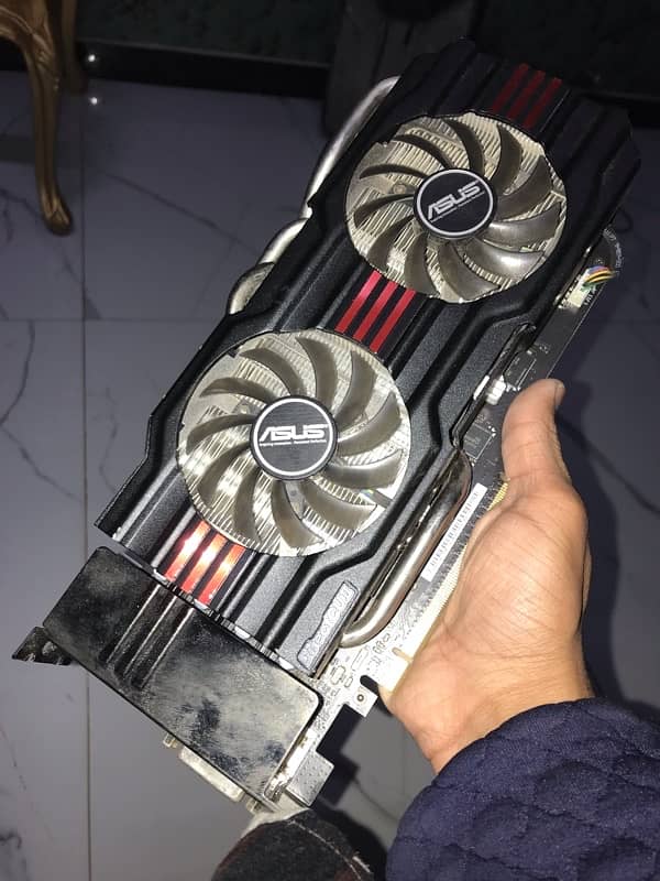 ASUS GTX 670 6GB Graphic Card for Sale 7