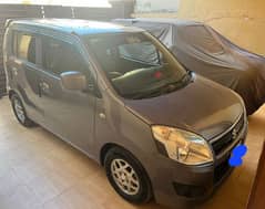 Suzuki Wagon R vxl 2019 model for sale