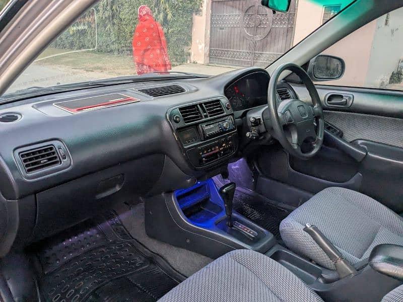 Honda Civic VTi Oriel Prosmatec 2000 3