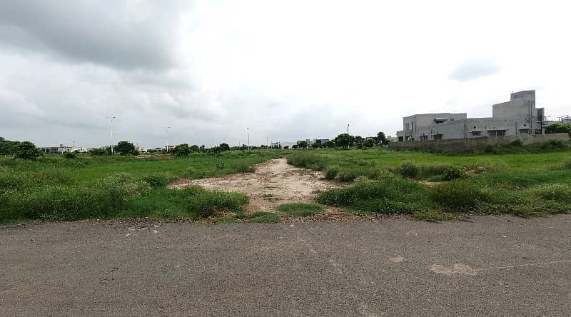 One Kanal Surrounded By Beautiful Houses One Kanal Investor Price Plot For Sale 0