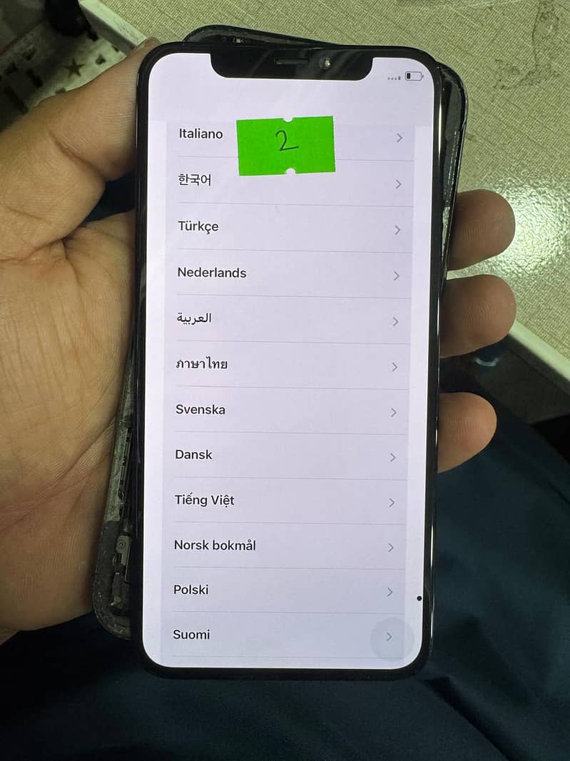 Iphone 11 pro Original Panel Are Available at Cheap Price 2