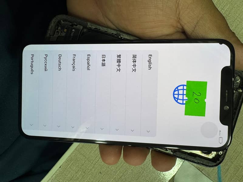 Iphone 11 pro Original Panel Are Available at Cheap Price 19