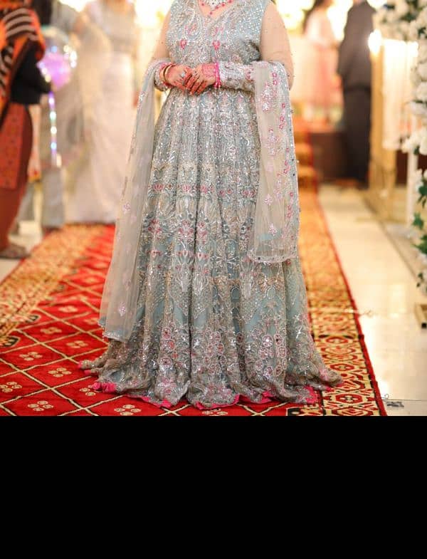 walima and party wear maxi 1