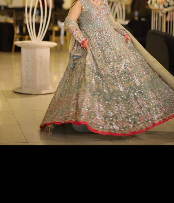 walima and party wear maxi 3