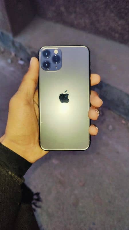 Iphone 11 Pro 0