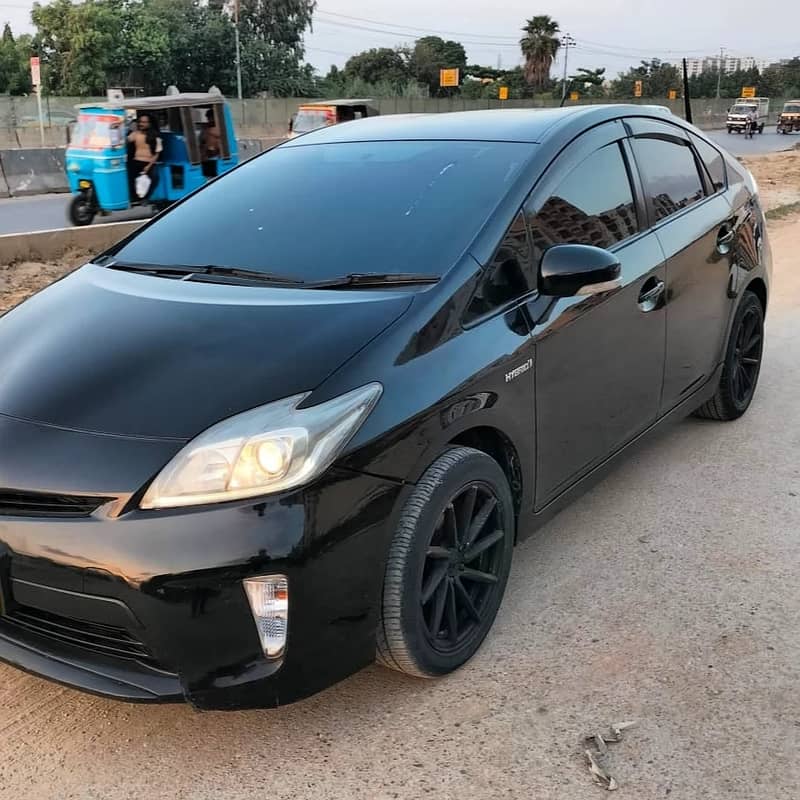 Toyota Prius 2013 0