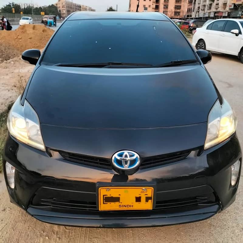 Toyota Prius 2013 2