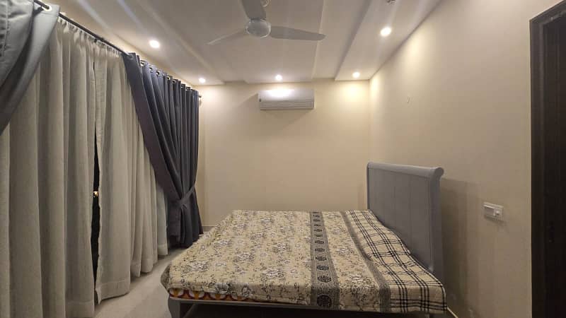 5-Marla 3-BEDROOM 1-Kitchen Prime Location House Available For Rent at DHA LAHORE PHASE-9TOWN 7