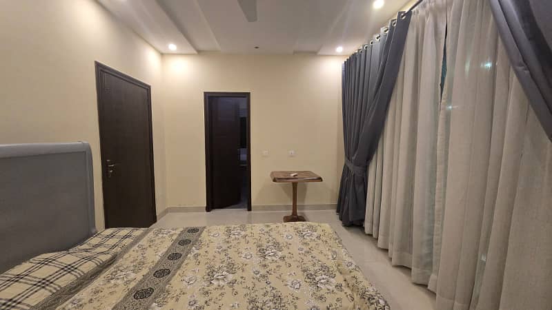 5-Marla 3-BEDROOM 1-Kitchen Prime Location House Available For Rent at DHA LAHORE PHASE-9TOWN 12