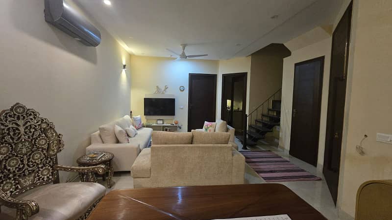 5-Marla 3-BEDROOM 1-Kitchen Prime Location House Available For Rent at DHA LAHORE PHASE-9TOWN 14