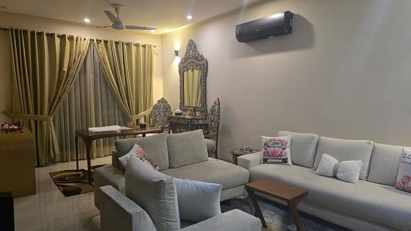 5-Marla 3-BEDROOM 1-Kitchen Prime Location House Available For Rent at DHA LAHORE PHASE-9TOWN 16