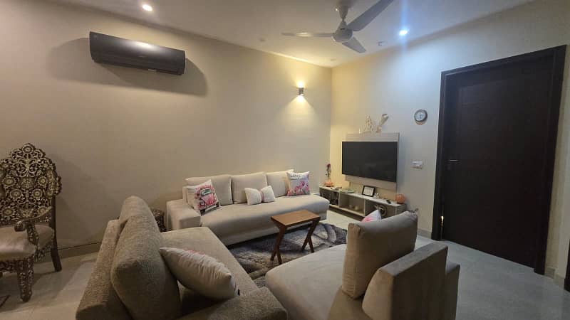 5-Marla 3-BEDROOM 1-Kitchen Prime Location House Available For Rent at DHA LAHORE PHASE-9TOWN 17