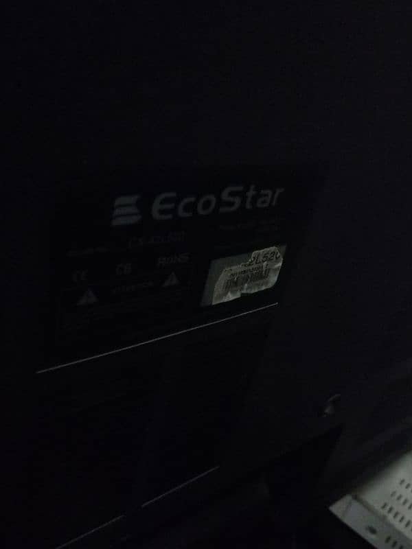 Ecostar Android Lcd 42 inches. 2