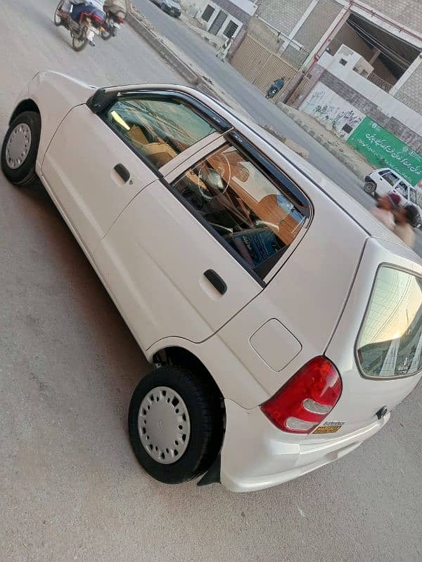 Suzuki Alto 2011 4