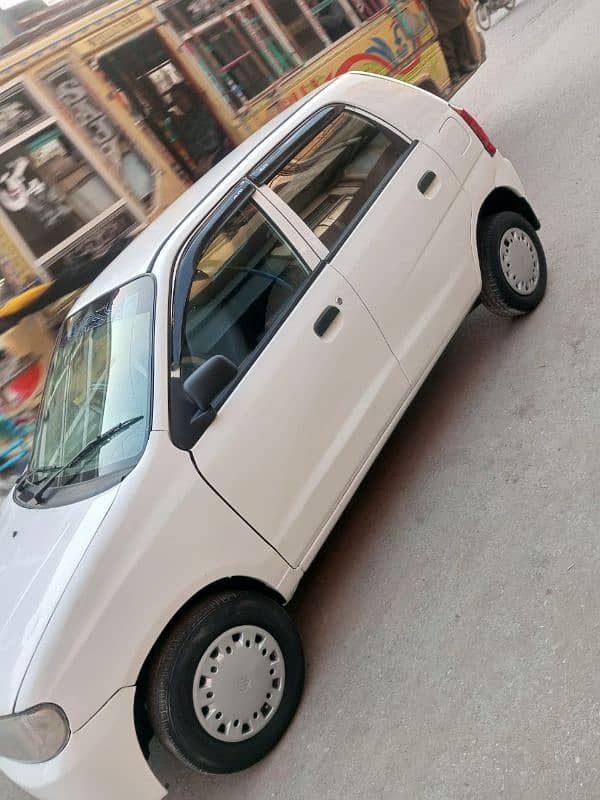 Suzuki Alto 2011 5