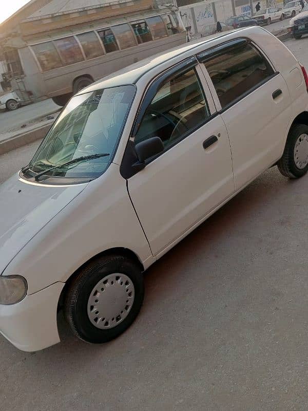 Suzuki Alto 2011 7