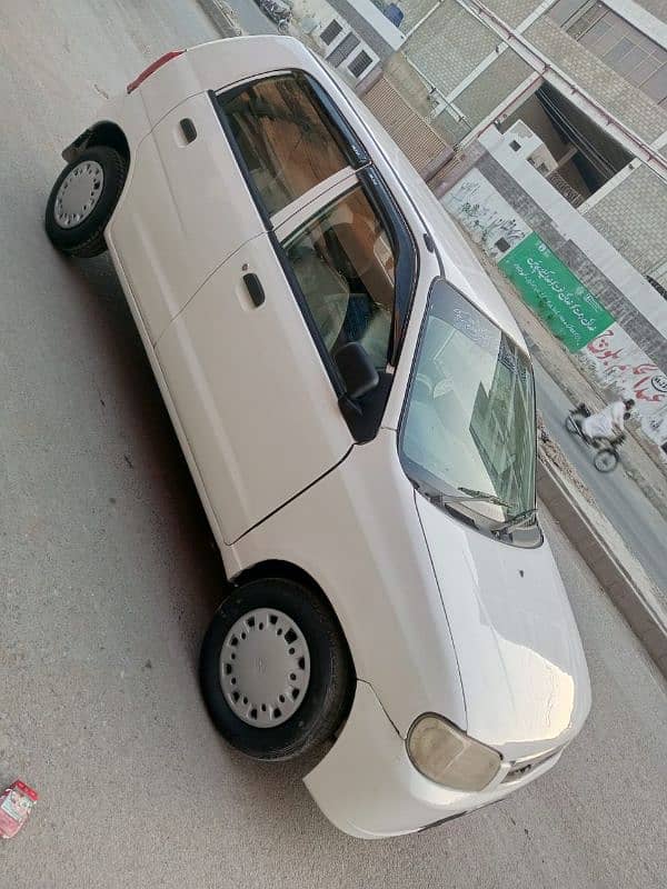 Suzuki Alto 2011 8