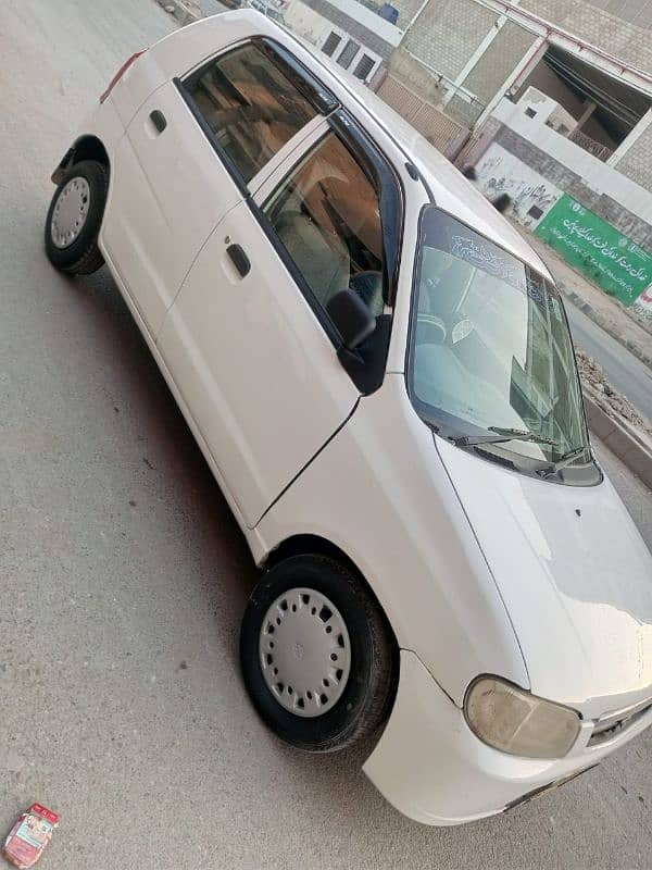 Suzuki Alto 2011 9