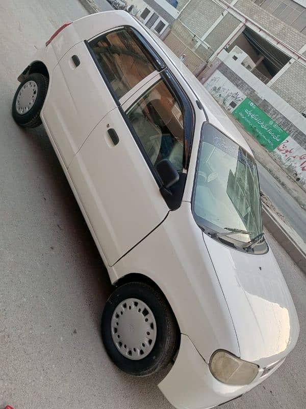 Suzuki Alto 2011 10