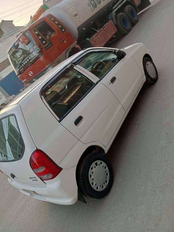 Suzuki Alto 2011 11