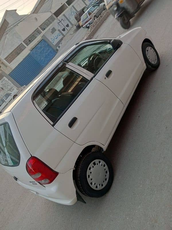 Suzuki Alto 2011 12