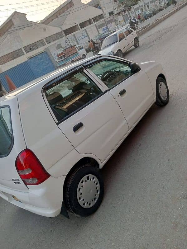 Suzuki Alto 2011 13