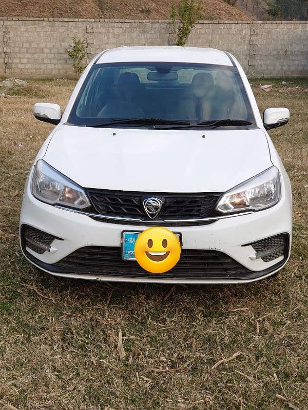 Proton Saga Ace  A/T 2022 0