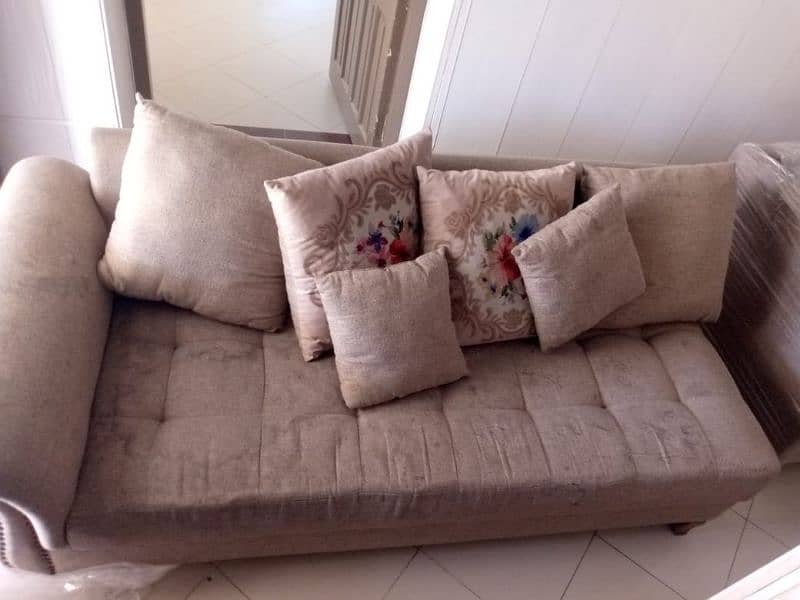 Sofa Set for sale immediately 7