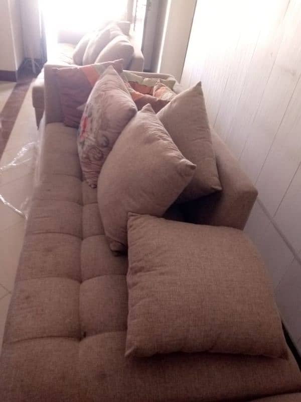 Sofa Set for sale immediately 9