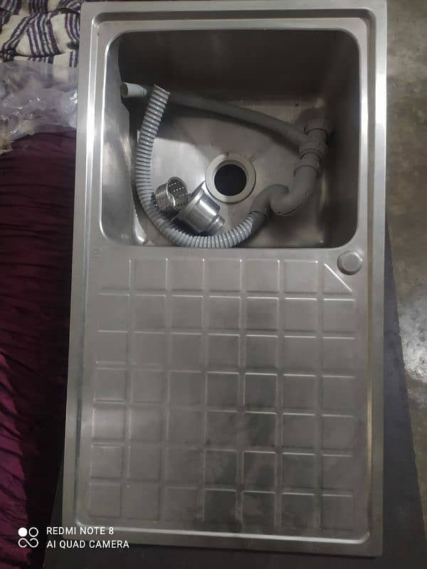 Kitchen Sink New 36x18 0