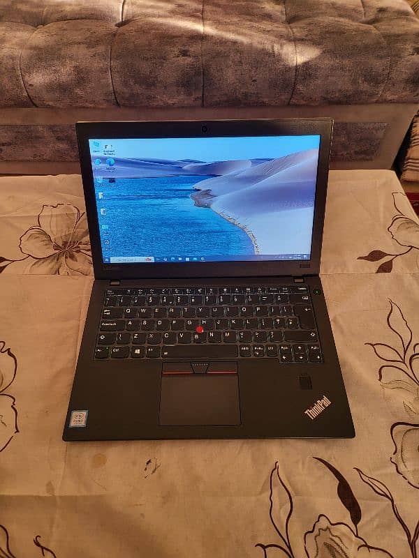 lenovo i7 7th 8/256 slim laptop 2