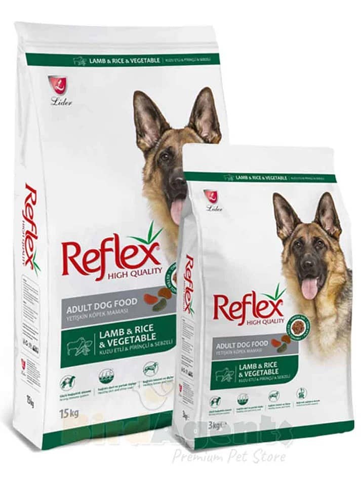 Puppy Food | Dog Food | Cat Food | Reflex/Fluffy/Nourvet Food For Sale 9