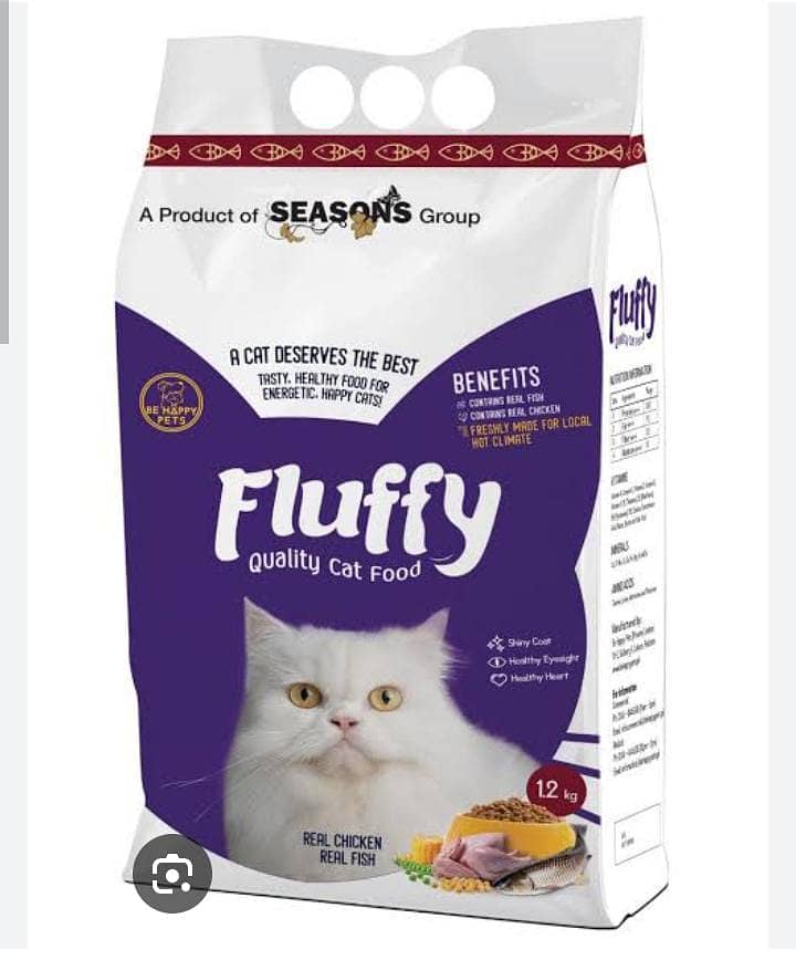 Puppy Food | Dog Food | Cat Food | Reflex/Fluffy/Nourvet Food For Sale 13