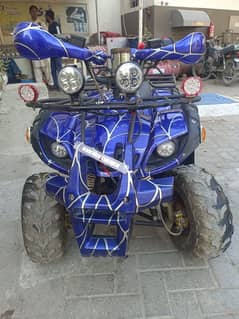 ATV Quad bike