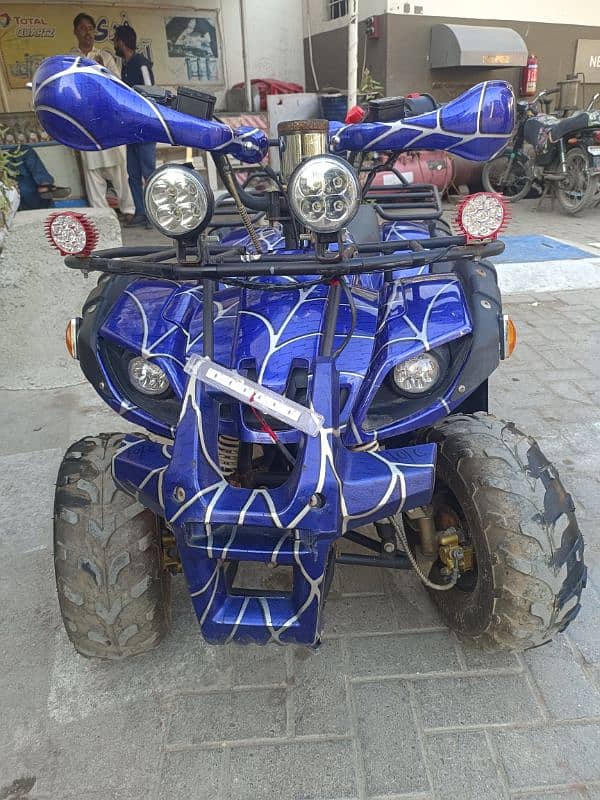 ATV Quad bike 0